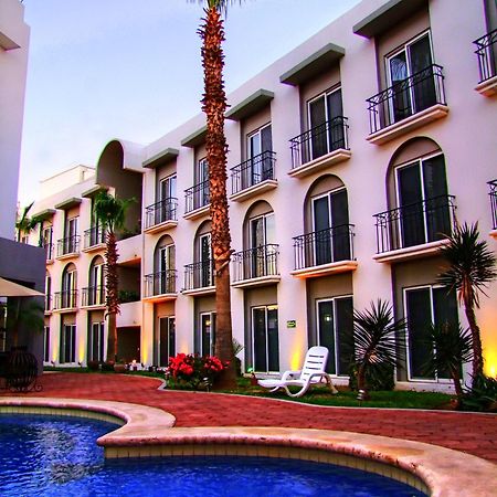 Seven Crown Express & Suites By Kavia Cabo San Lucas Eksteriør billede