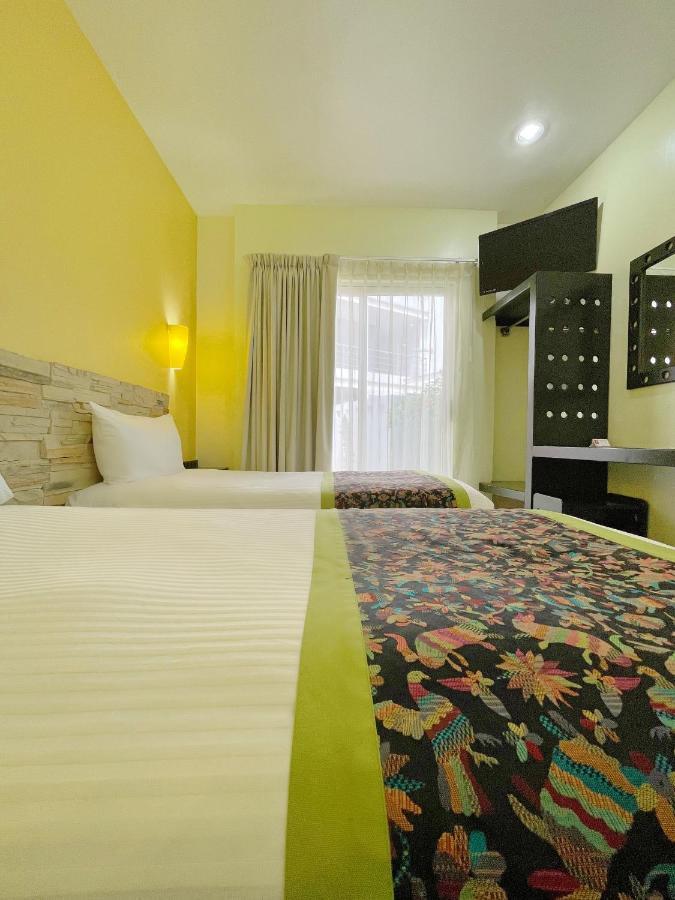 Seven Crown Express & Suites By Kavia Cabo San Lucas Eksteriør billede