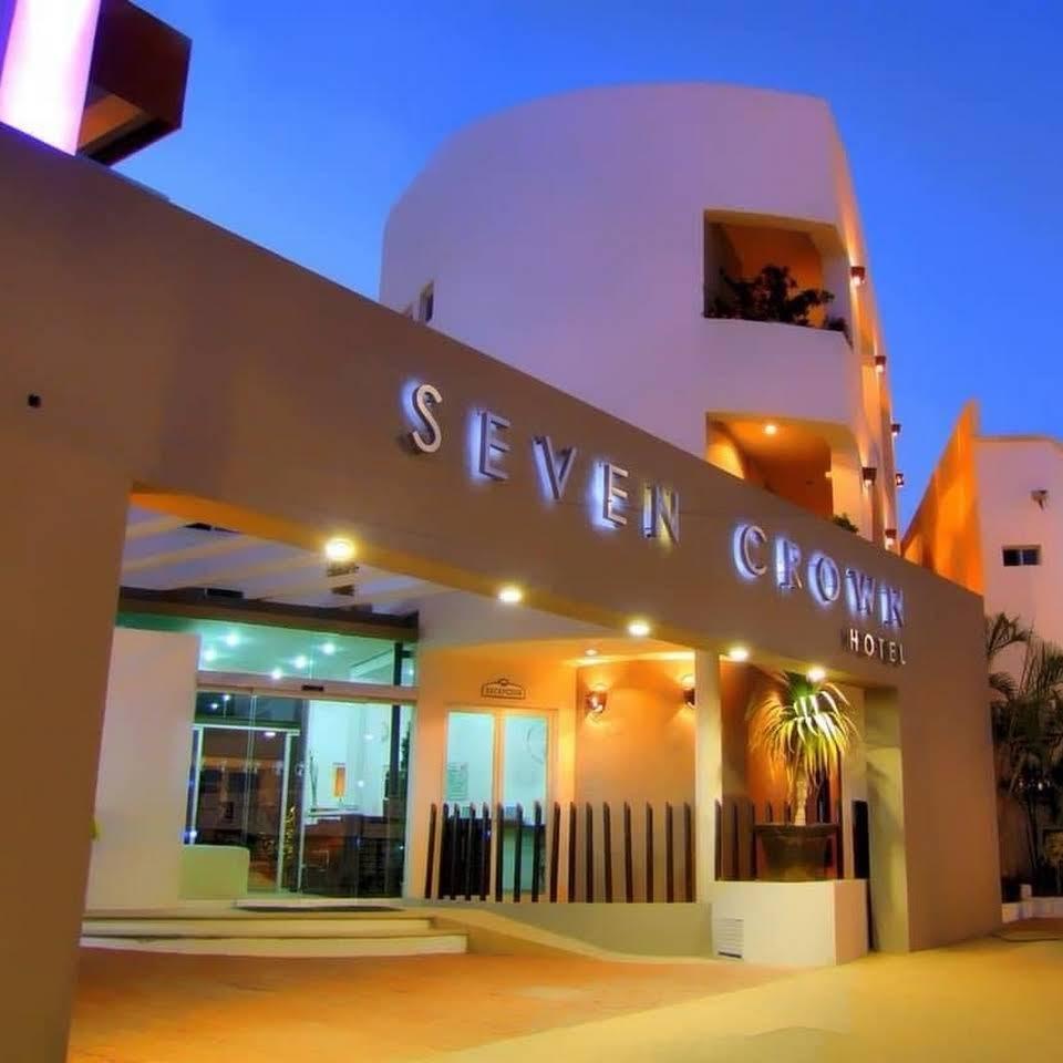 Seven Crown Express & Suites By Kavia Cabo San Lucas Eksteriør billede