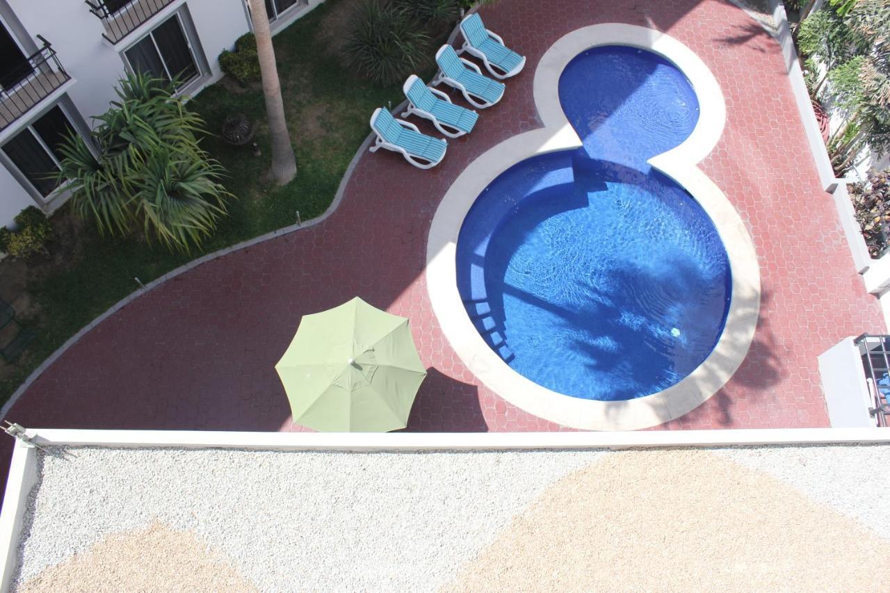 Seven Crown Express & Suites By Kavia Cabo San Lucas Eksteriør billede