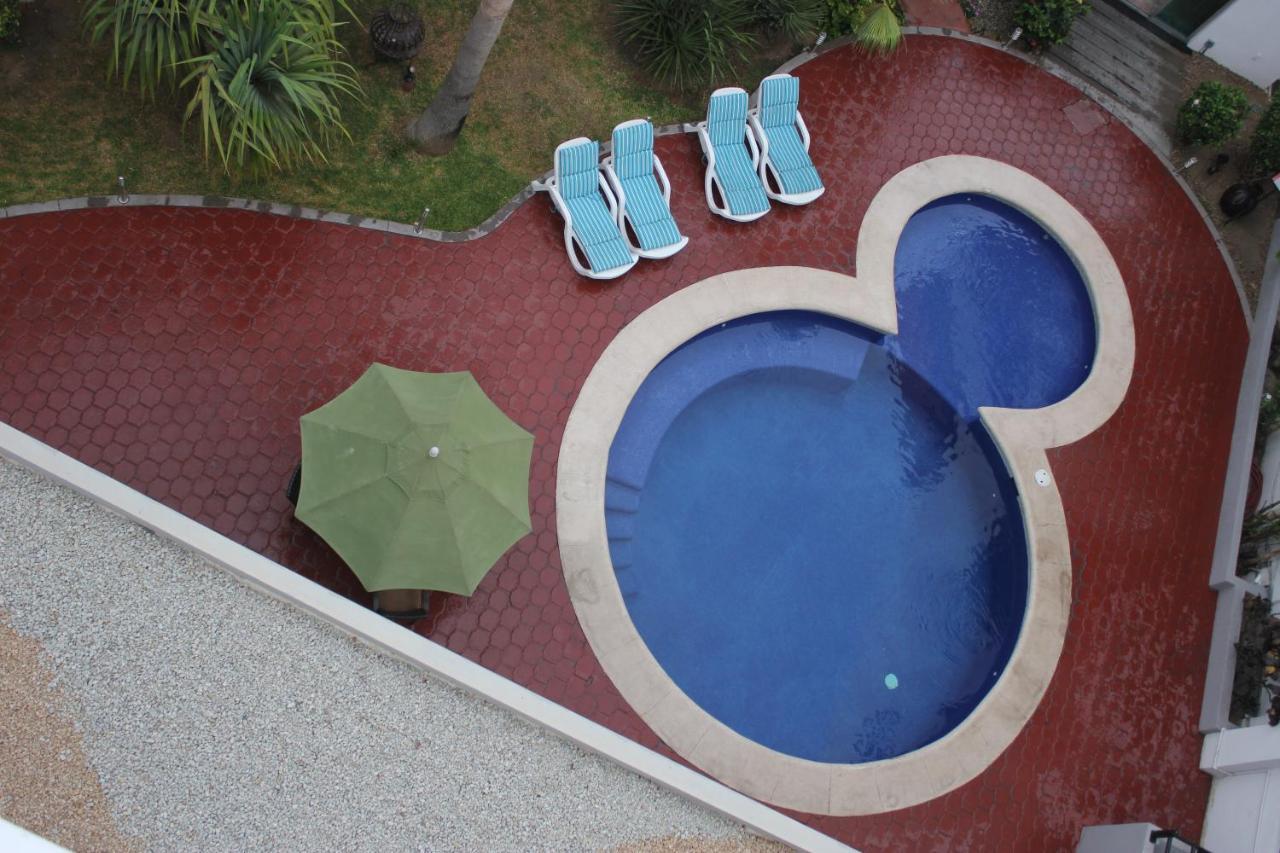 Seven Crown Express & Suites By Kavia Cabo San Lucas Eksteriør billede
