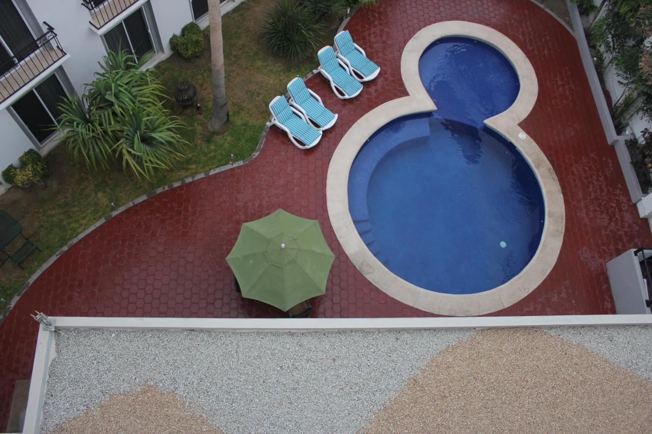 Seven Crown Express & Suites By Kavia Cabo San Lucas Eksteriør billede