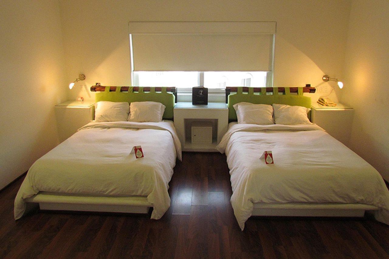 Seven Crown Express & Suites By Kavia Cabo San Lucas Eksteriør billede