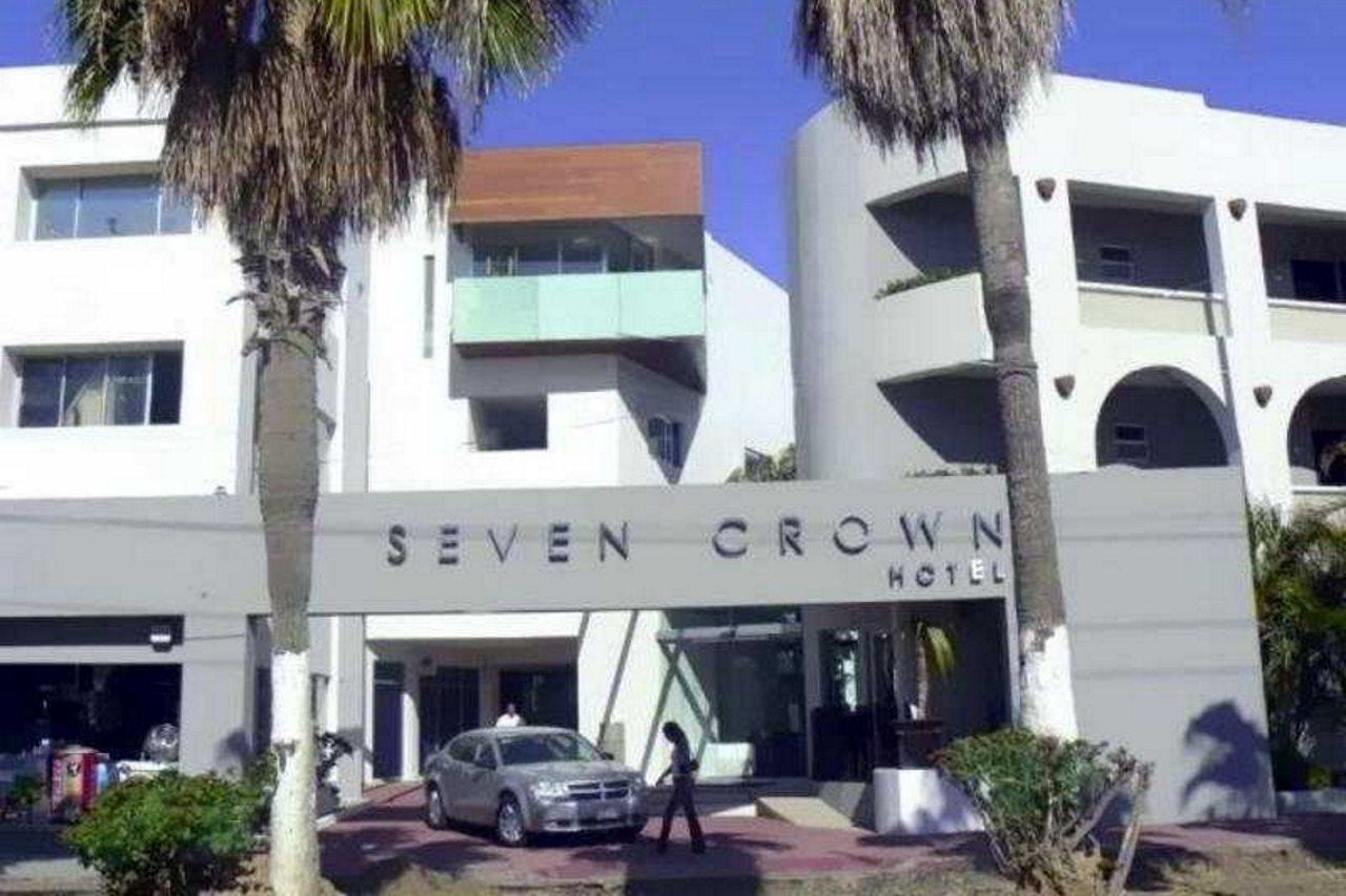 Seven Crown Express & Suites By Kavia Cabo San Lucas Eksteriør billede