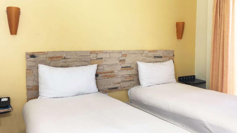 Seven Crown Express & Suites By Kavia Cabo San Lucas Eksteriør billede